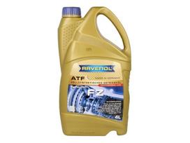 Transmisinė alyva RAVENOL ATF FZ Mazda 4l