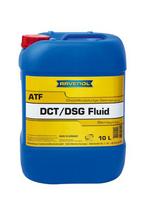 ATF alyva RAVENOL DSG (10L) RAV DCT/DSG FLUIDE 10L