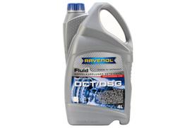 ATF alyva RAVENOL DSG (4L) RAV DCT/DSG FLUIDE 4L