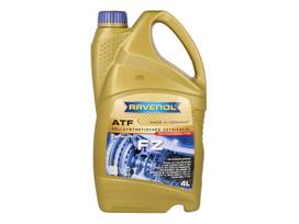 ATF alyva RAVENOL FZ Mazda (4L) RAV ATF FZ MAZDA 4L