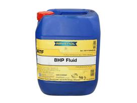 ATF alyva RAVENOL ATF 8HP (10L) RAV ATF 8HP FLUID 10L