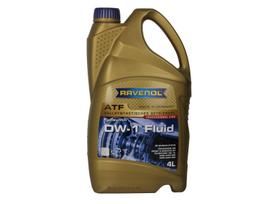 ATF alyva RAVENOL DW-1 (4L) RAV ATF DW-1 4L