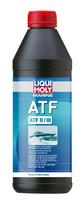 Hidraulinė alyva LIQUI MOLY (1L) LIM25067 MARINE ATF 1L