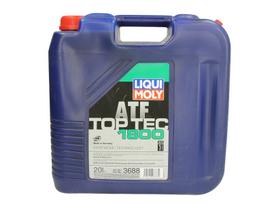 ATF alyva LIQUI MOLY TopTec 1800 (20L) LIM3688 20L