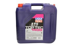 ATF alyva LIQUI MOLY TopTec 1400 (20L) LIM3692 20L