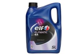 ATF alyva ELF ELFMATIC (5L) ELFMATIC G3 5L