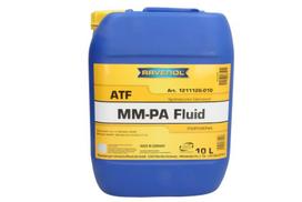 ATF alyva RAVENOL MM-PA Mitsubishi V5AWF (10L) RAV ATF MM-PA FLUID 10L