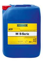 ATF alyva RAVENOL MB 9-serie (20L) RAV ATF M-9 SERIE 20L