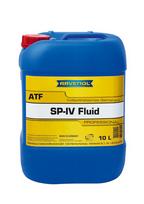 ATF alyva RAVENOL SP IV (10L) RAV ATF FLUID SP IV 10L