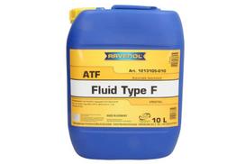 ATF alyva RAVENOL Type F (10L) RAV ATF FLUID TYPE F 10L