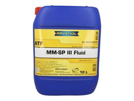 ATF alyva RAVENOL MM SP (10L) RAV ATF MM SP-IIIFLUID 10