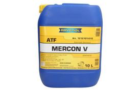 ATF alyva RAVENOL Mercon V (10L) RAV ATF MERCON V 10L