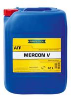 ATF alyva RAVENOL Mercon V (20L) RAV ATF MERCON V 20L