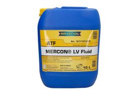 ATF alyva RAVENOL (10L) RAV ATF MERCON LV 10L