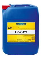 ATF alyva RAVENOL (20L) RAV ATF LKW SYNTET 20L