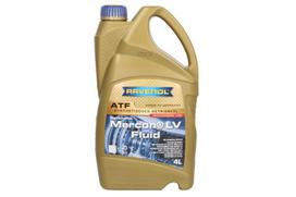 ATF alyva RAVENOL (4L) RAV ATF MERCON LV 4L