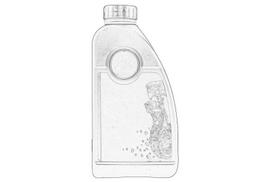 ATF alyva (1L) 002 989 06 03 12