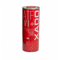 XADO Atomic OIL  ATF VI+ RED BOOST 1L