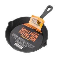 texo - Ketaus keptuvė 20 cm, Kamado - 2 nuotrauka