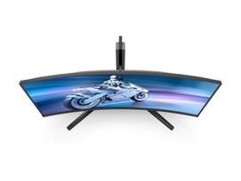 34 oled monitoriai - Philips 34M2C6500 - 2 nuotrauka