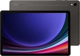 plansete 128gb - Samsung Galaxy Tab S9 128GB Wi-Fi Graphite (Juodas) - 1 nuotrauka
