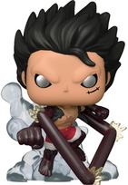 one piece funko pop - FUNKO POP! Vinilinė figūrėlė: One Piece - Snake-Man Luffy - 2 nuotrauka