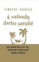 4 valandų darbo savaitė
