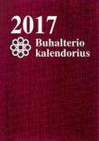 Buhalterio kalendorius 2017
