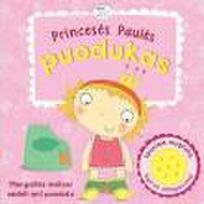 Princesės Paulės puodukas (su garsu)