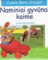 Zuikio Beno draugai. Naminiai gyvūnai kaime