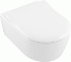 Pakabinamas unitazas  Avento rimless ir SlimSeat SoftClose dangt