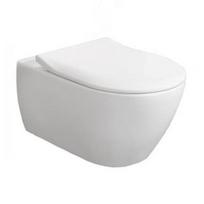 Subway 2.0 Direct Flush pakabinamas unitazas su plonu soft close