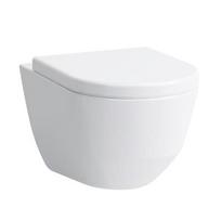 Pakabinamas unitazas Laufen PRO, baltas su LCC
