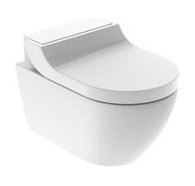 WC puodas ir išmanusis dangtis Geberit AquaClean Tuma Classic
