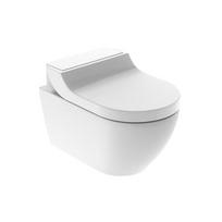 WC puodas ir išmanusis dangtis Geberit AquaClean Tuma Comfort