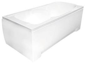 Besco Piramida Majka Nova Bath White 170x70x50cm