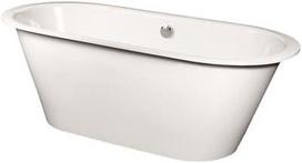 Paa Vario Grande Bath White 185x80