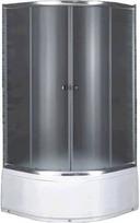 Gotland Eko Shower 90x195x90 Deep Satin
