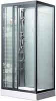 Vento Torino Massage Shower Left 90x205x70