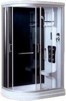 Vento Sicilia Massage Shower 120x215x80