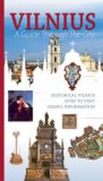Vilnius. A guide through the city
