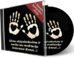 Gilaus atsipalaidavimo ir meilės sau meditacija kiekvienai dienai...! (CD)