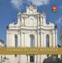 Vilniaus Šv. Jonų bažnyčia. Vadovas