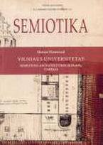 Vilniaus universitetas. Semiotinis architektūros ir planų tyrimas