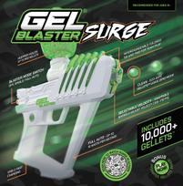 sautuvas zaislinis - GEL BLASTER Žaislinis šautuvas SURGE su 10 000 gelio rutuliukų - 7 nuotrauka