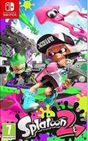 Splatoon 2 Nintendo Switch