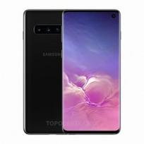 3040 - Samsung Galaxy S10 Dual 128GB Black (Juodas) - 2 nuotrauka