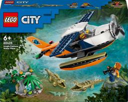 eurolygos kamuolys - LEGO Water Plane 60425 - 1 nuotrauka