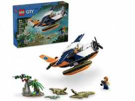 eurolygos kamuolys - LEGO Water Plane 60425 - 2 nuotrauka