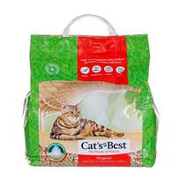 cat's best - JRS Cat's Best Eco Plus 10 l - 3 nuotrauka